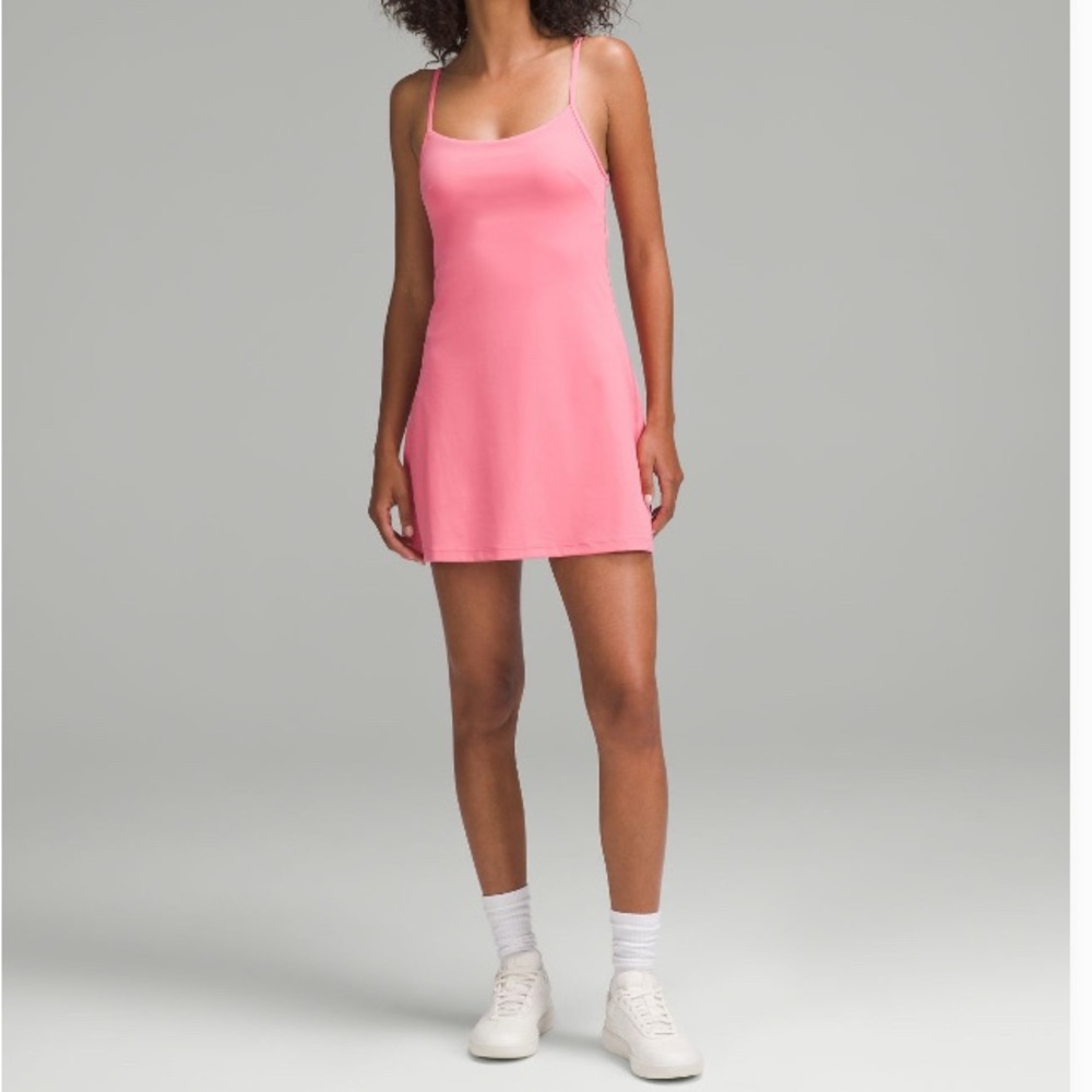 LULU ALIGN DRESS